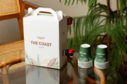 بوكس الشاي - 2 لتر